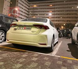 تويوتا كورولا